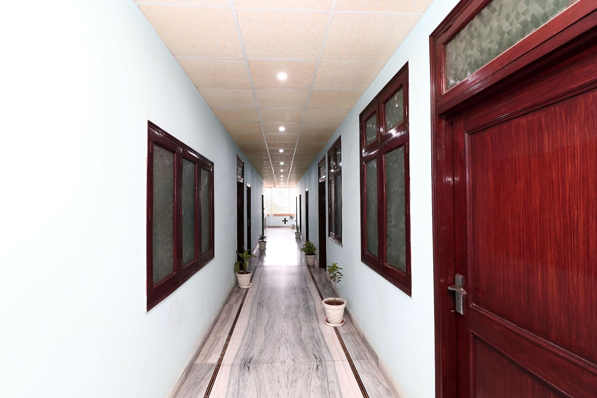 Oyo Hotel Ayaan Bareilly Exterior foto